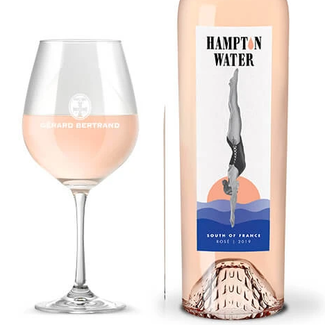Gerard Bertrand / Frankreich, Languedoc Hampton Water Rose AOP 2022 0.75 l