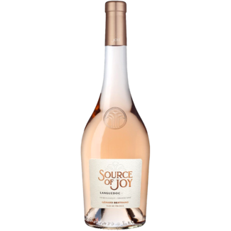 Gerard Bertrand / Frankreich, Languedoc Source of Joy Rose AOP 2020 0.75 l