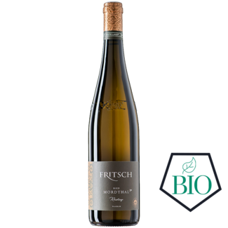 Fritsch / Wagram, Kirchberg Riesling Ried Mordthal 1 ÖTW BIO 2023 0.75 l