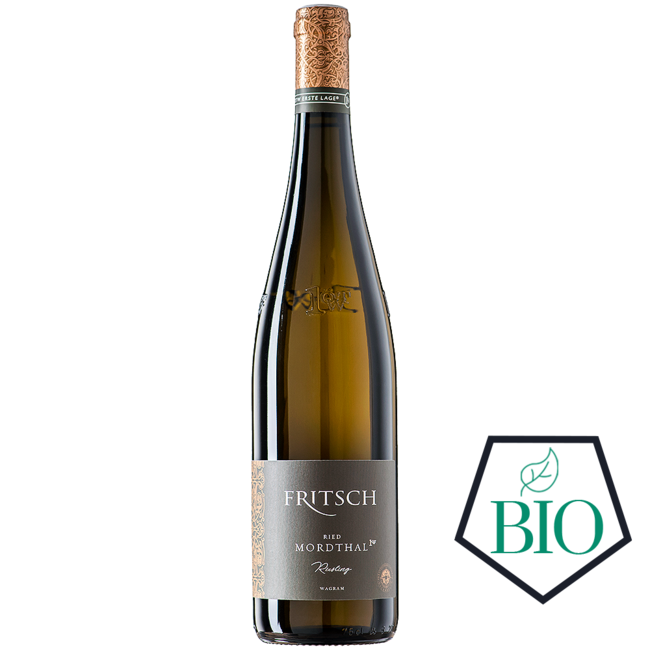 Riesling Ried Mordthal 1 ÖTW BIO 2023 0.75 l