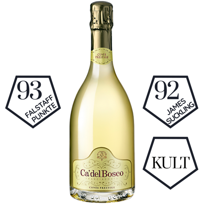 Cuvée Prestige Franciacorta DOCG 0.75 l