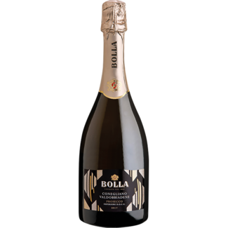 Fratelli Bolla / Italien, Venetien Bolla Prosecco Superiore Conegliano Valdobbiadene DOCG Brut 0,75 l 11 % vol