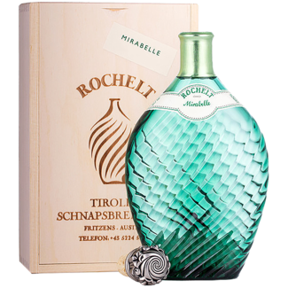 Rochelt / Österreich, Tirol, Fritzens Mirabelle Edelbrand 0.70 l 50% vol