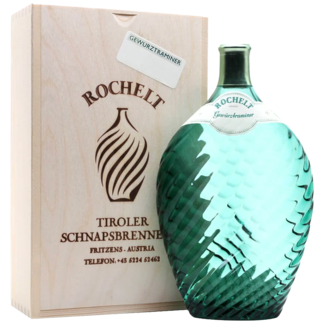 Rochelt / Tirol, Fritzens Gewürztraminer Edelbrand 0.35 l 50% vol