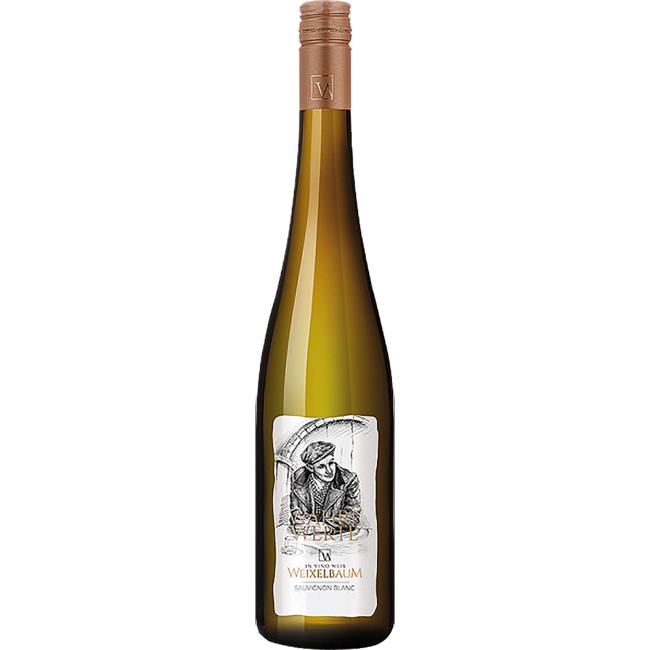 Wahre Werte Sauvignon Blanc BIO 2023 0.75 l