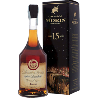 Morin / Frankreich Morin Calvados Hors d’Age 15 Jahre 0,7 l 42 % vol