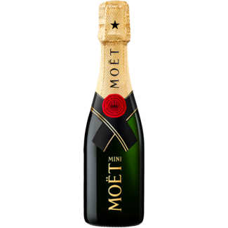 Moet & Chandon / Champagne, Epernay Imperial Brut Champagner Piccolo 0.20 l 12% vol