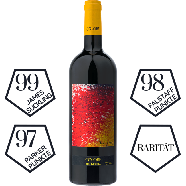 Colore Toscana IGP 2018 0.75 l