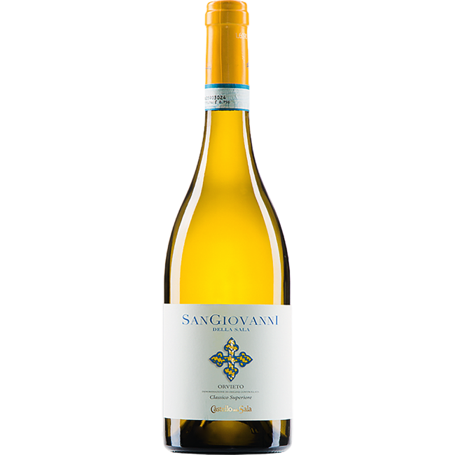 San Giovanni Orvieto Classico Superiore DOC 2023 0.75 l