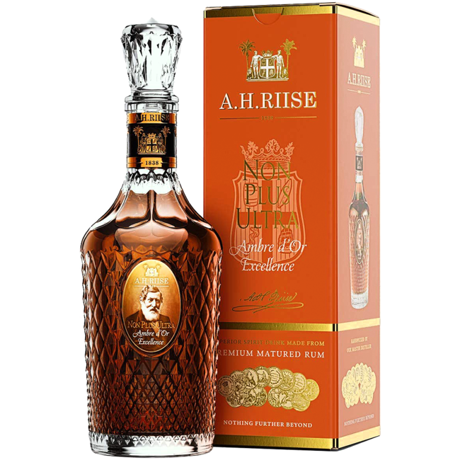 Non Plus Ultra Ambre d'Or Excellence 0.7 l 42% vol