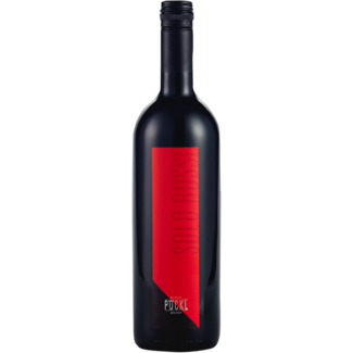 Pöckl / Österreich, Burgenland, Mönchhof Solo Rosso 2022 0.75 l