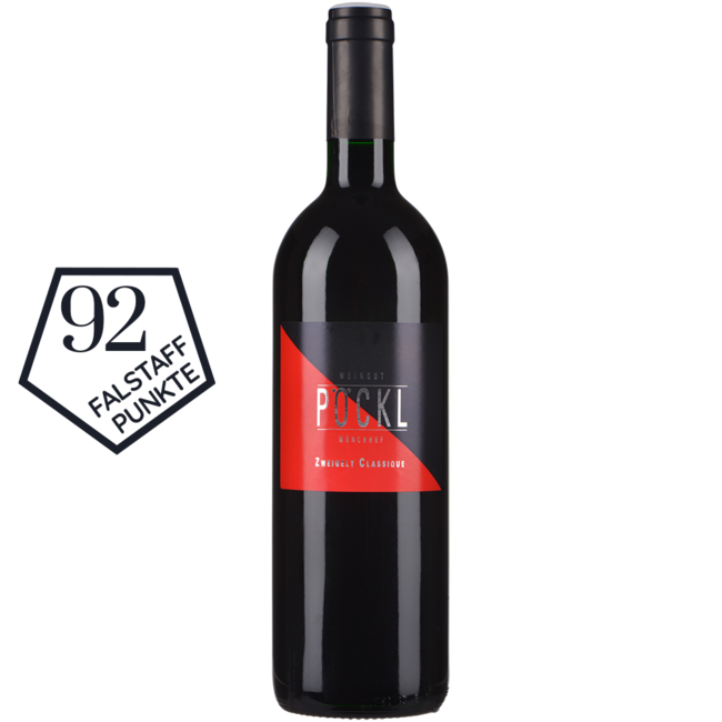 Zweigelt Classique 2022 0.75 l