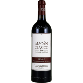 Vega Sicilia | Spanien, Kastilien-León, Ribera del Duero Macan Clasico Rioja DOCa 2021 0.75 l