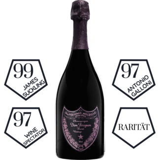 Dom Perignon / Champagne, Epernay Dom Perignon Rose Champagner 2008 0.75 l 12.5% vol