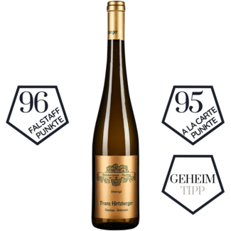 Franz Hirtzberger / Wachau, Spitz Riesling Smaragd Steinterrassen Wachau DAC 2020 0.75 l