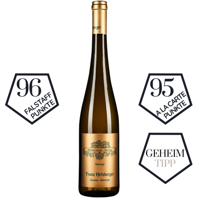 Riesling Smaragd Steinterrassen Wachau DAC 2020 0.75 l