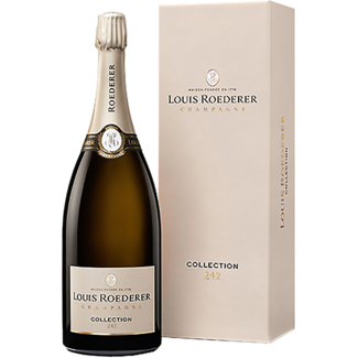 Louis Roederer / Frankreich, Champagne Collection 243 Champagner Magnum Deluxe Box 1.50 l 12% vol