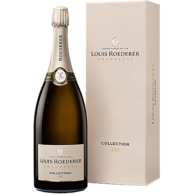 Collection 243 Champagner Magnum Deluxe Box 1.50 l 12% vol