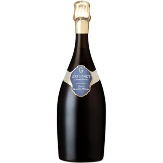 Gosset / Frankreich, Champagne Grand Blanc de Meunier Extra Brut 0.75 l 12% vol