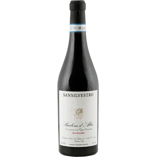 Barbera d'Alba Superiore 2021 0.75 l