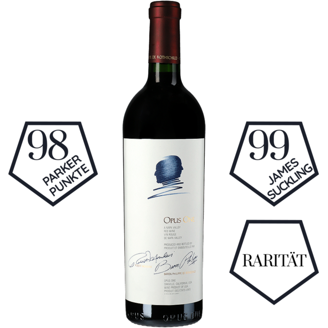 Opus One 2019 0.75 l