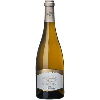 Henri Bourgeois / Frankreich, Loire La Demoiselle de Bourgeois Pouilly Fume AOP 2018 0.75 l