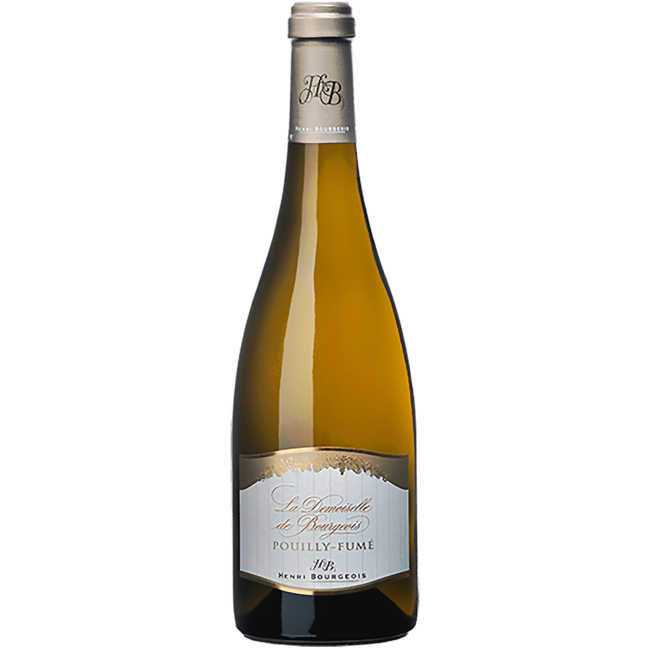 La Demoiselle de Bourgeois Pouilly Fume AOP 2018 0.75 l