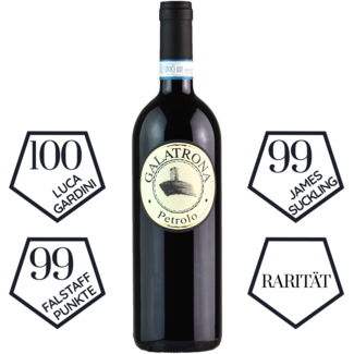 Petrolo / Italien, Toskana, Valdarno di Sopra Galatrona Valdarno di Sopra DOC 2019 0.75 l