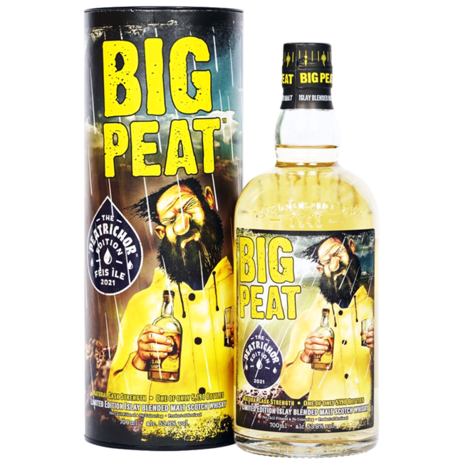 BIG PEAT The Peatrichor Edition Feis Ile 2021 0.7 l 53.80 % vol