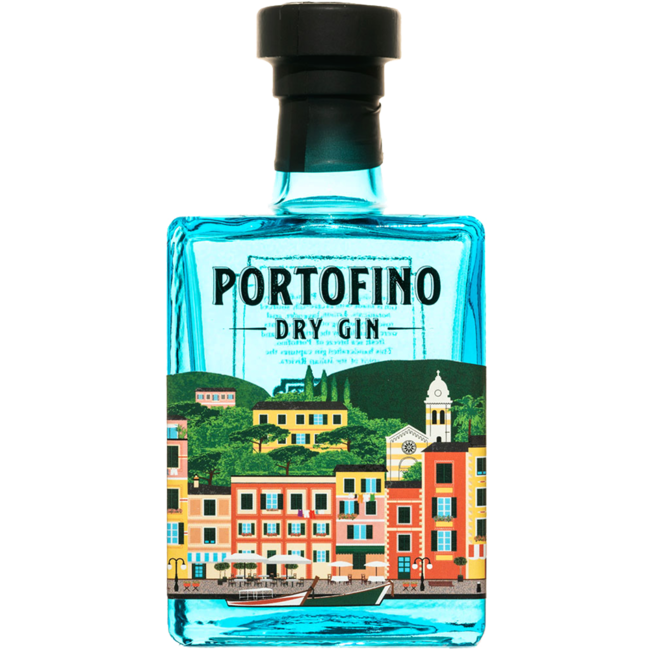 Portofino London Dry Gin 0.5 l 43% vol