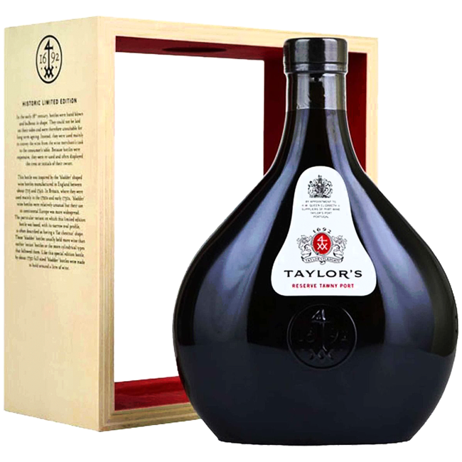 Taylor's ReserveTawny Port Historic Edition  1.00 l 20% vol