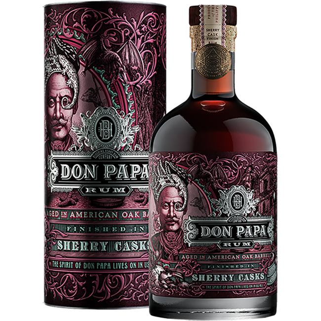 Don Papa Masskara 0.7l