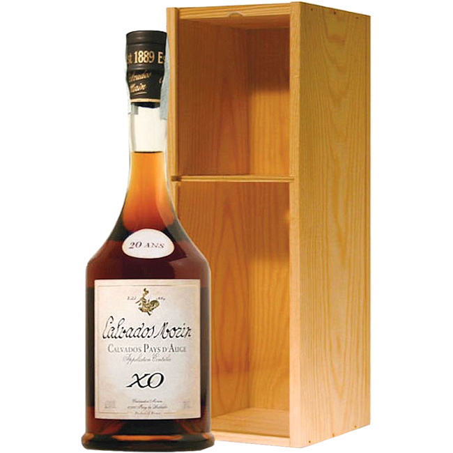 Morin Pays d'Auge XO 20 Years Calvados 0.7 l 42% vol