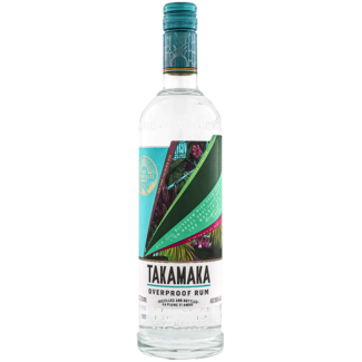 Takamaka Distillery / Seychellen Takamaka Overproof Rum 0.7 l 69% vol