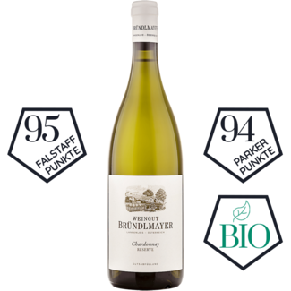 Bründlmayer / Kamptal, Langenlois Chardonnay Reserve BIO 2019 0.75 l