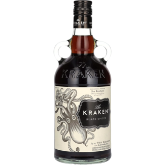 Kraken Distillery / Zentralamerika, Karibik Black Spiced Rum 1.0 l 40% vol