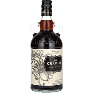 Kraken Distillery / Zentralamerika, Karibik Black Spiced Rum 0.7 l 40% vol