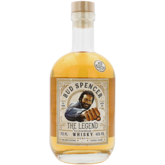 St. Kilian / Deutschland Bud Spencer The Legend Single Malt Whisky 0.70 l 46% vol