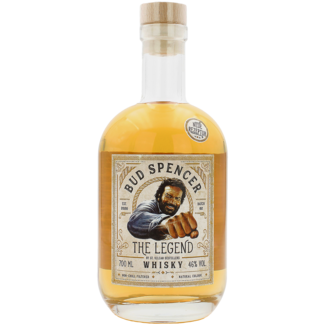 St. Kilian / Deutschland Bud Spencer The Legend Whisky 0.70 l 46% vol