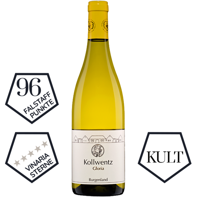 Chardonnay Gloria 2019 0.75 l