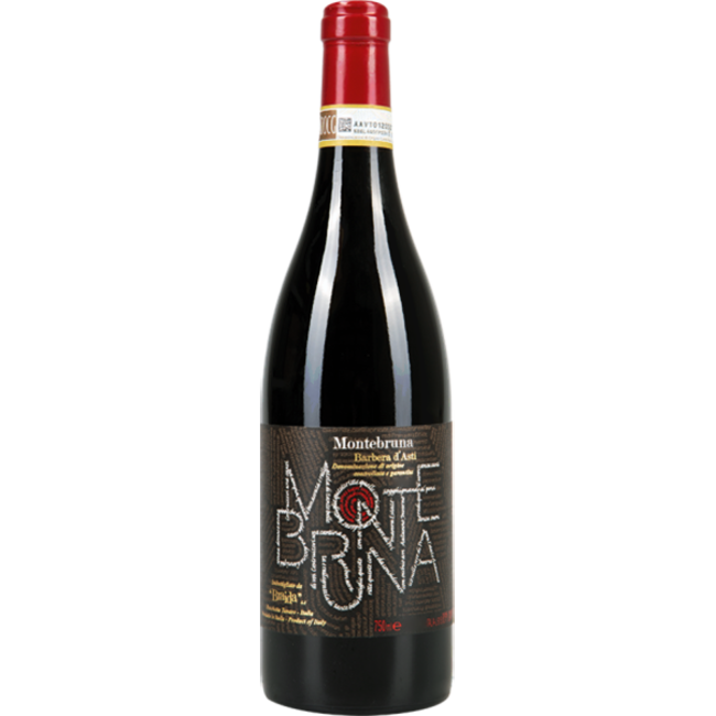 Montebruna Barbera d'Asti DOCG 2022 0.75 l