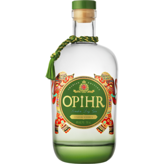 Opihr Distillery / England Opihr Oriental Spiced Gin Arabian Edition 0.7 l 43% vol