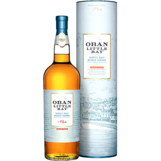 Oban Distillery / Schottland, Highlands Oban Little Bay Single Malt Whisky 0.7 l 43% vol