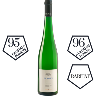 Prager / Wachau, Weissenkirchen Riesling Smaragd Achleiten Wachau DAC 2020 0.75 l