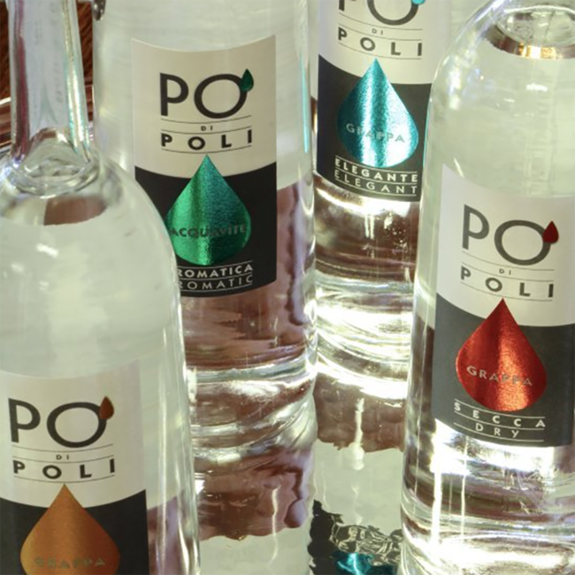 Po’ di Poli Morbida Smooth Grappa  0.7 l 40% vol