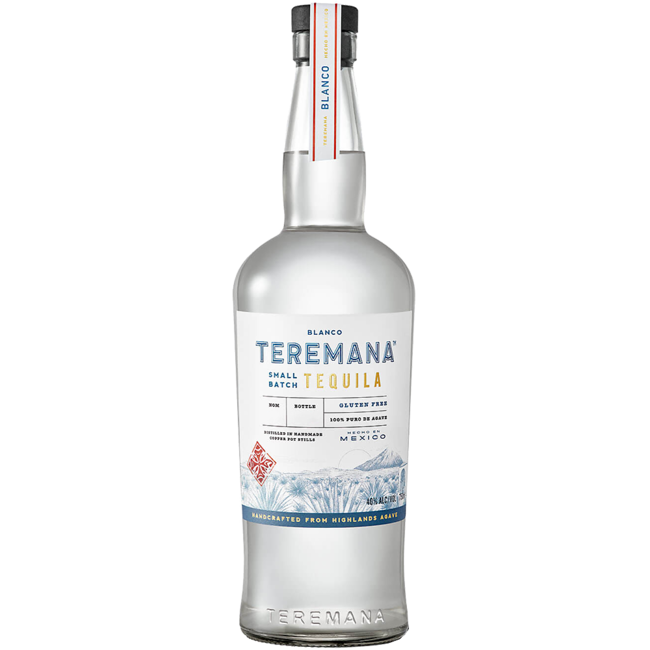 Teremana Tequila Blanco 0.7 l 40% vol