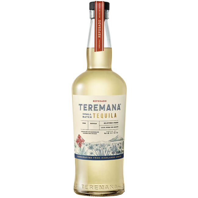 Teremana Tequila Reposado 0.7 l 40% vol