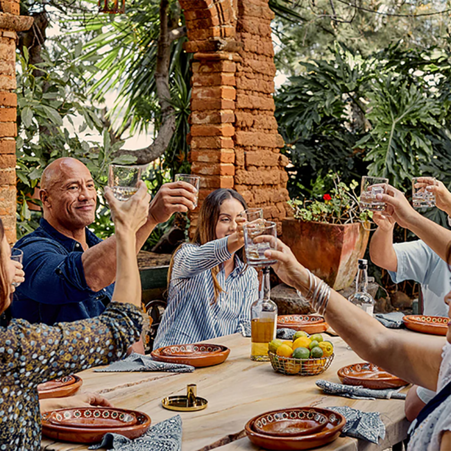 Teremana Tequila Reposado 0.7 l 40% vol