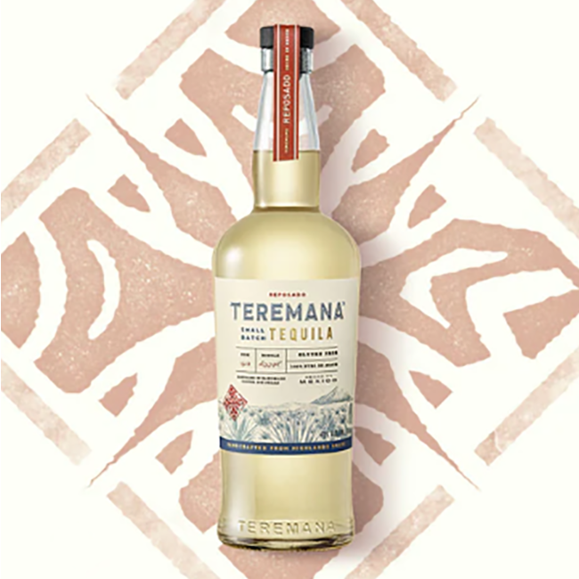 Teremana Tequila Reposado 0.7 l 40% vol