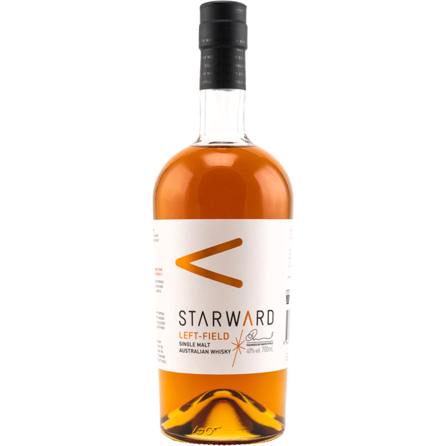 Starward Left-Field Australian Single Malt Whisky 0.7 l 40% vol